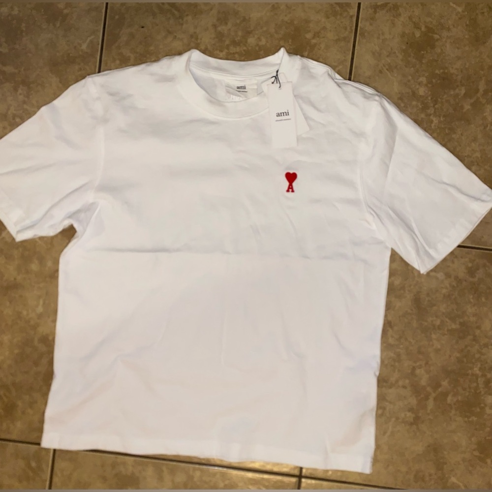 Ami Paris | T-Shirt White